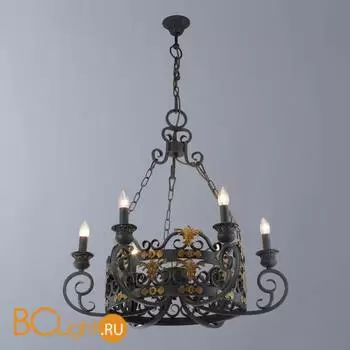 Люстра Divinare Gotico 8852/22 SP-6 - Фото 0